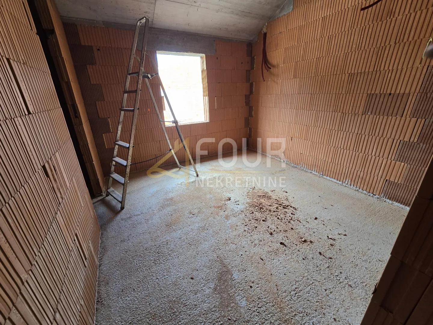 otok cres, novogradnja, 130m2, 3s+db, 60m od mora! - slika 5