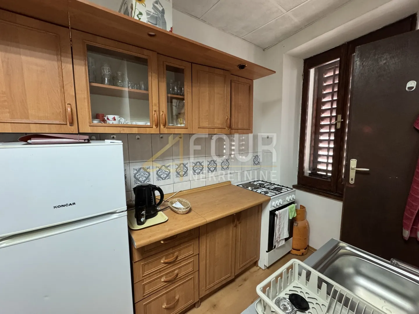 istra, rovinj - sami centar, 29.70m2 stan + tavan 16.50m2 - slika 7