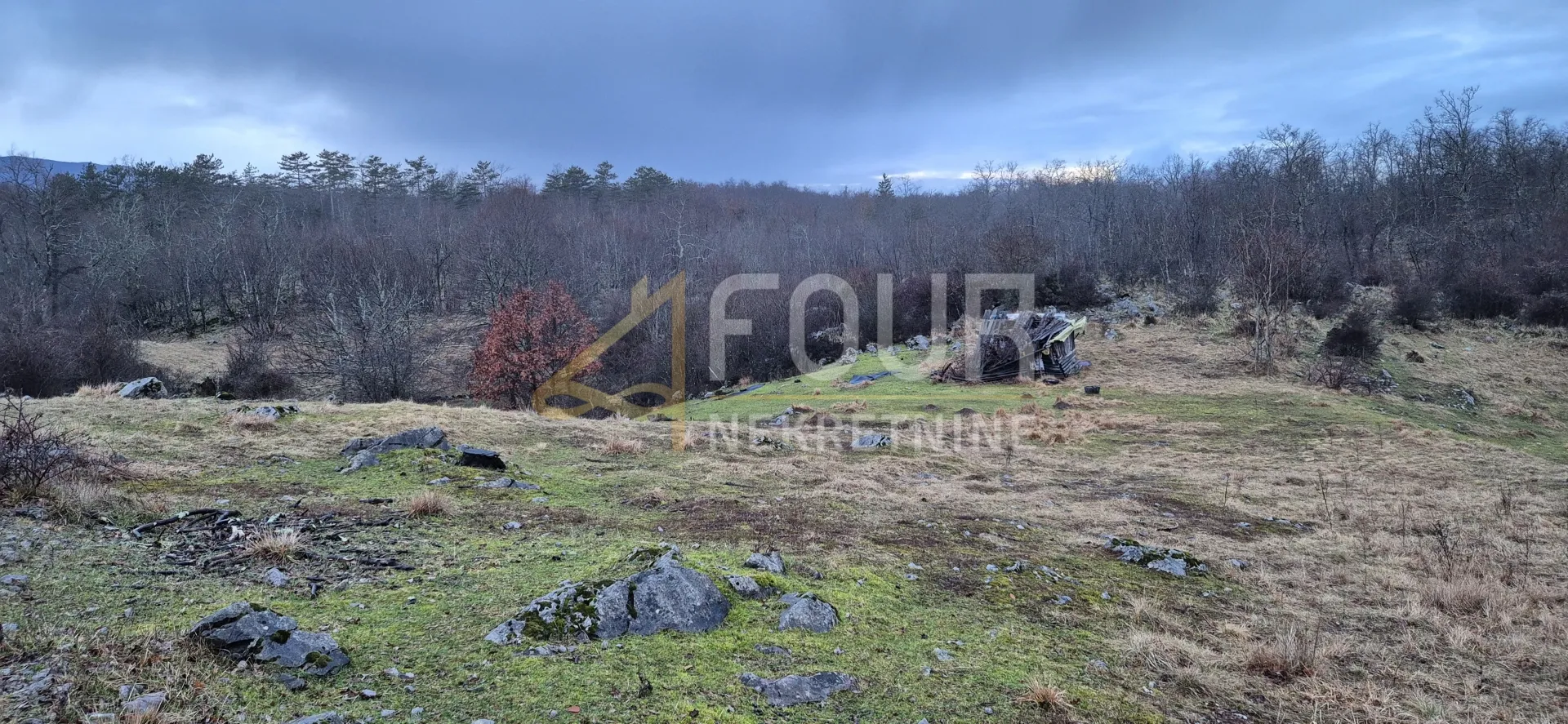 klana - breza, zemljište 900m2 - slika 7