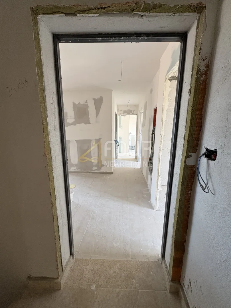 istra, fažana, novogradnja, 138.81m2, stan s galerijom, lođa - slika 3