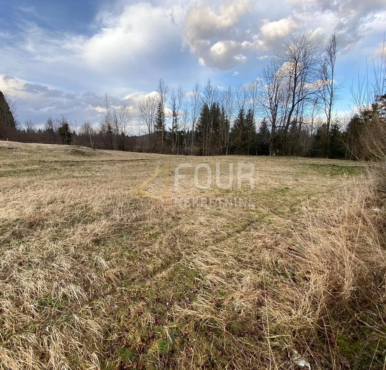 Gorski kotar, Ravna Gora, građevinsko zemljište 2.680m2