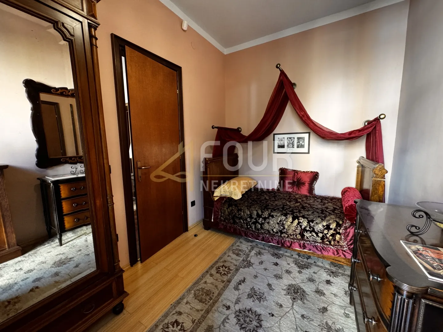 najam, opatija - centar, kuća s okućnicom, blizina mora! - slika 19