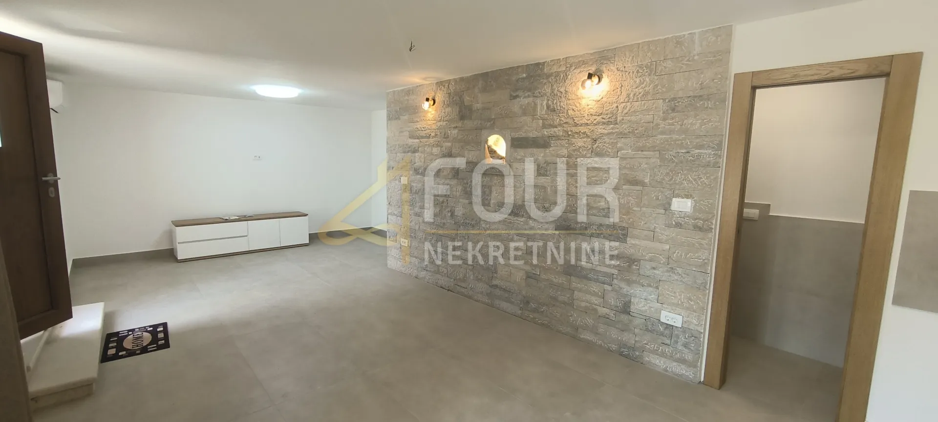 istra, barban, kuća u nizu, 65m2 - slika 2