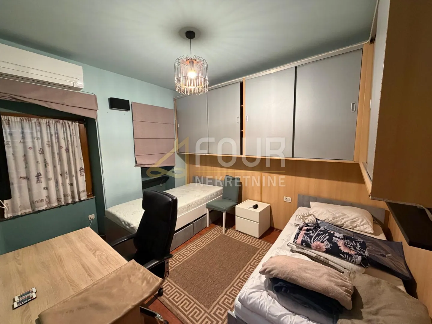 istra, poreč, 76.51m2, 2s+db, 100m od mora - slika 2