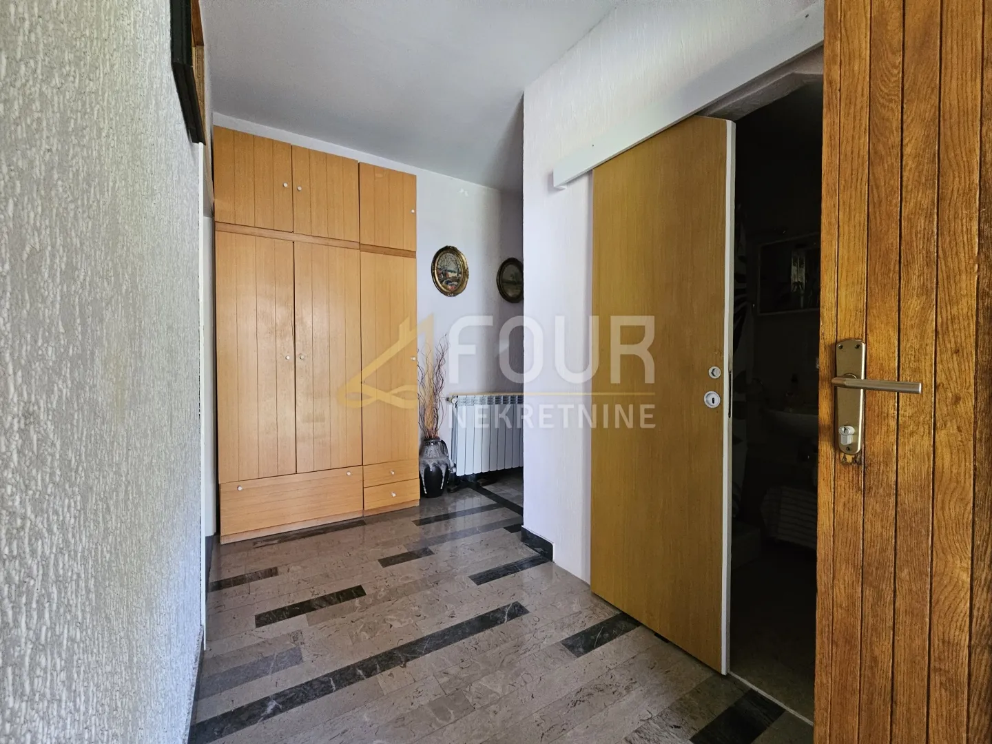 lovran, kuća - 3 stana, garaža, pogled na more - slika 15