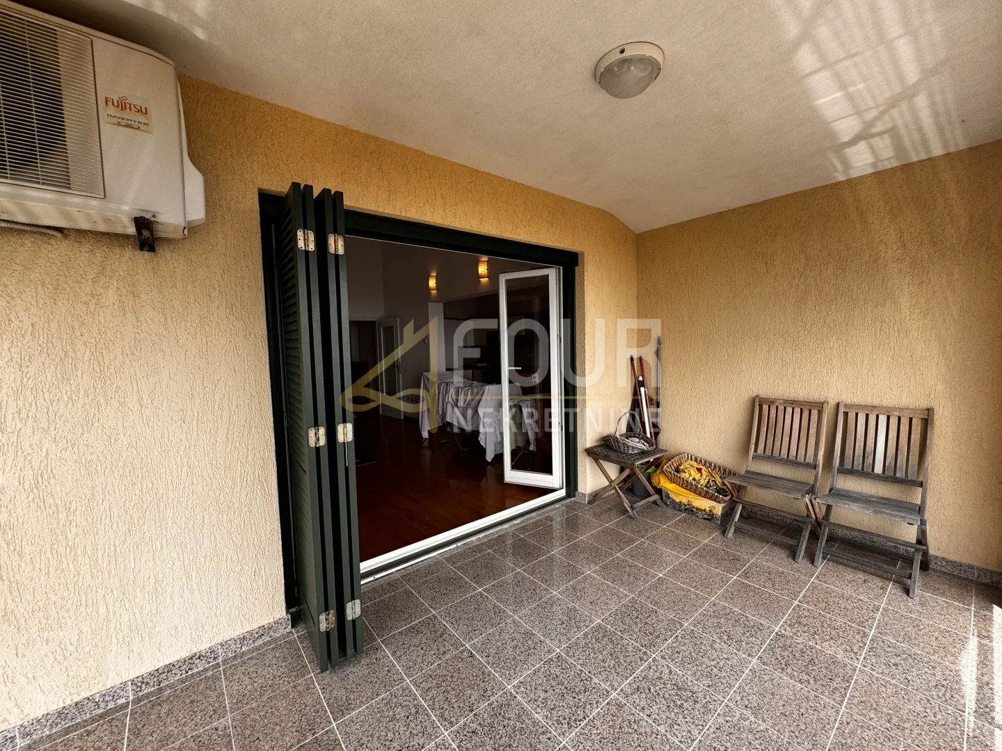 opatija, ičići, 93.53m2, 2s+db, panoramski pogled na more - slika 13