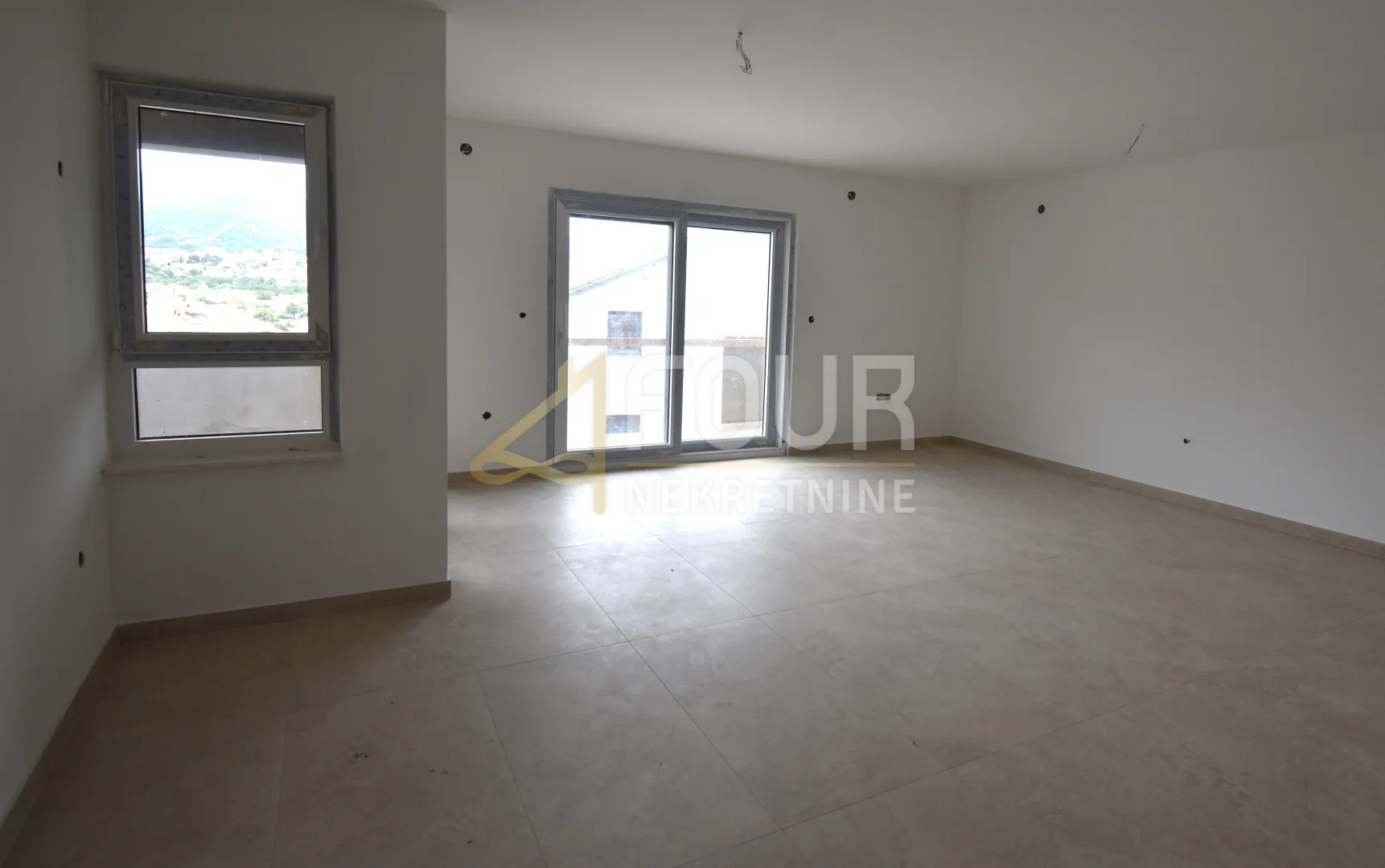 novi vinodolski, etaža, 95.41m2, 3s+db - slika 3