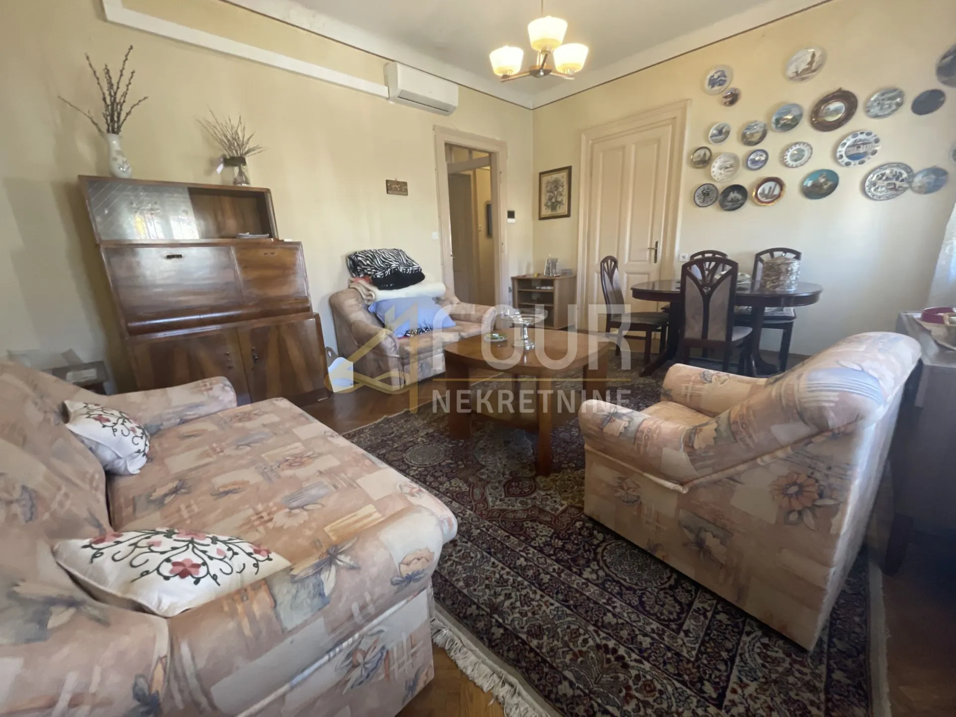 najam, lovran, 120m2, 3s+db, 2 balkona i terasa, pogled na more - slika 3