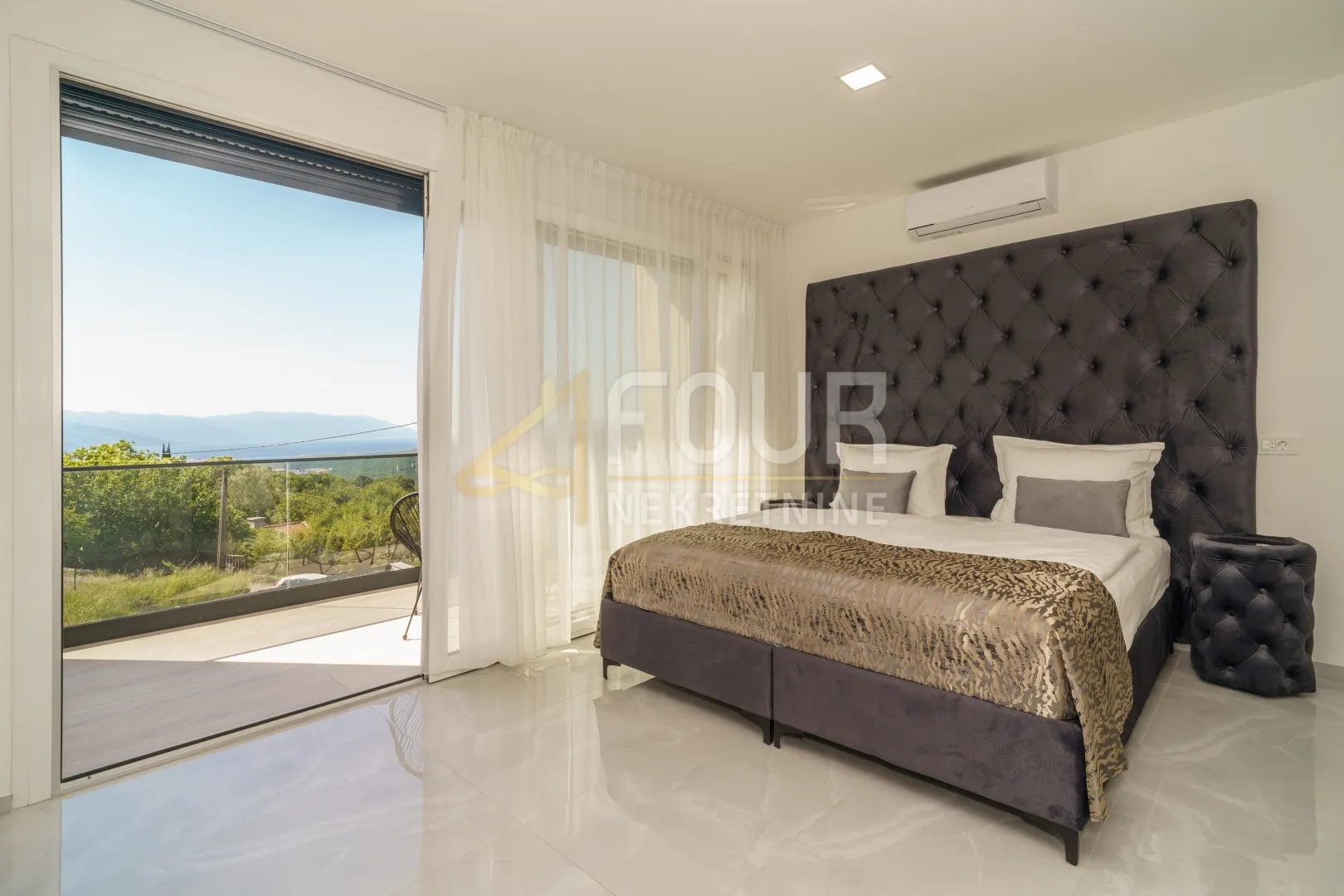 bribir, novogradnja, moderna vila s bazenom - slika 5