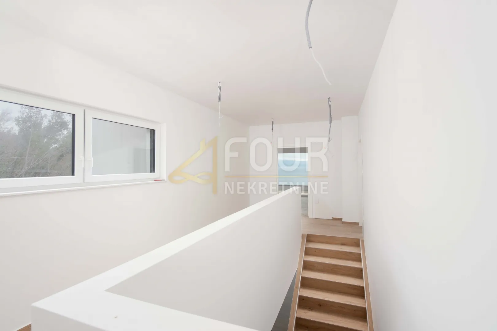 opatija, novogradnja, vila s bazenom, pogled na more - slika 18