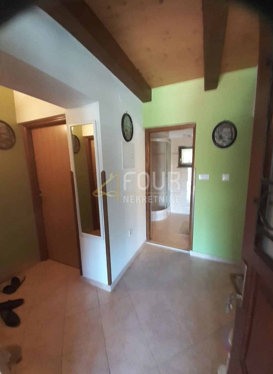 istra, gračišće - okolica, samostojeća kamena kuća, 130m2 - slika 7