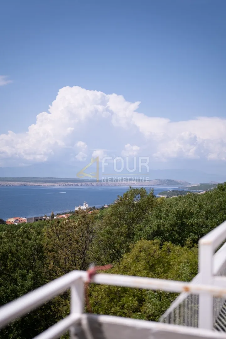 crikvenica, prostrana kuća s pogledom na more, 309.6m2 - slika 29