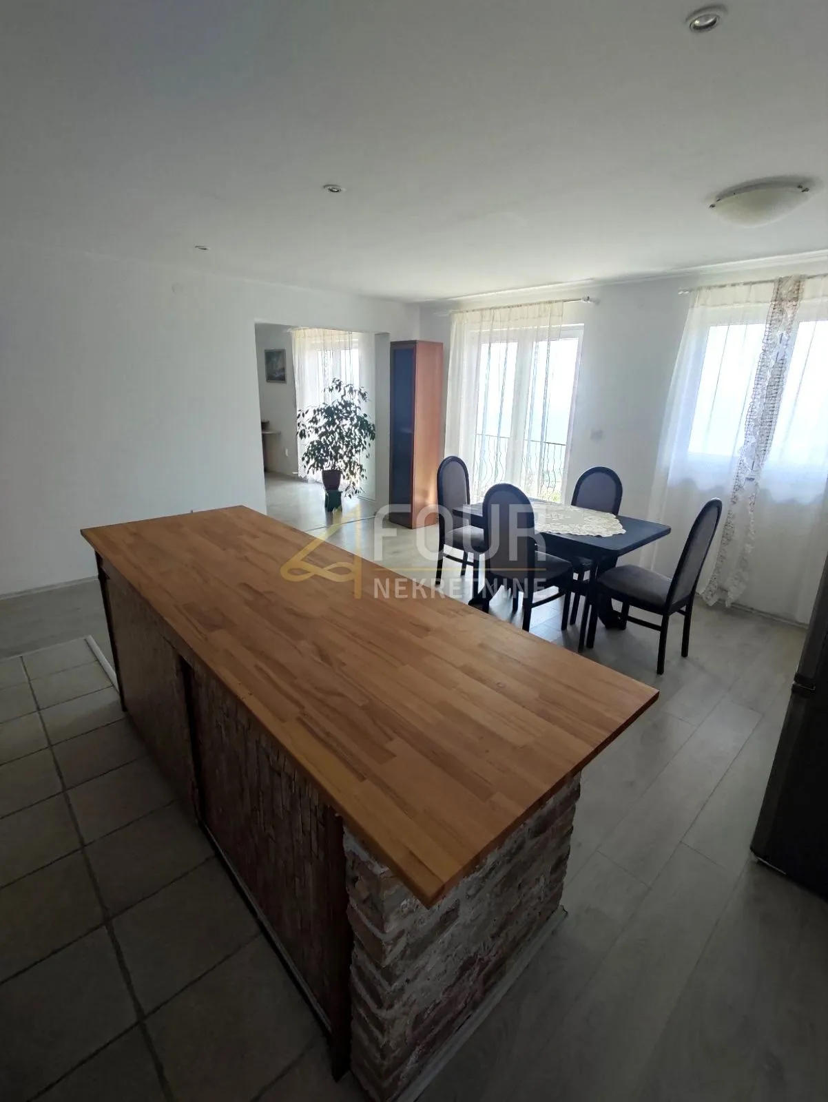 najam, opatija, poljane, 90m2, 2s+db, pogled na more, balkon - slika 2