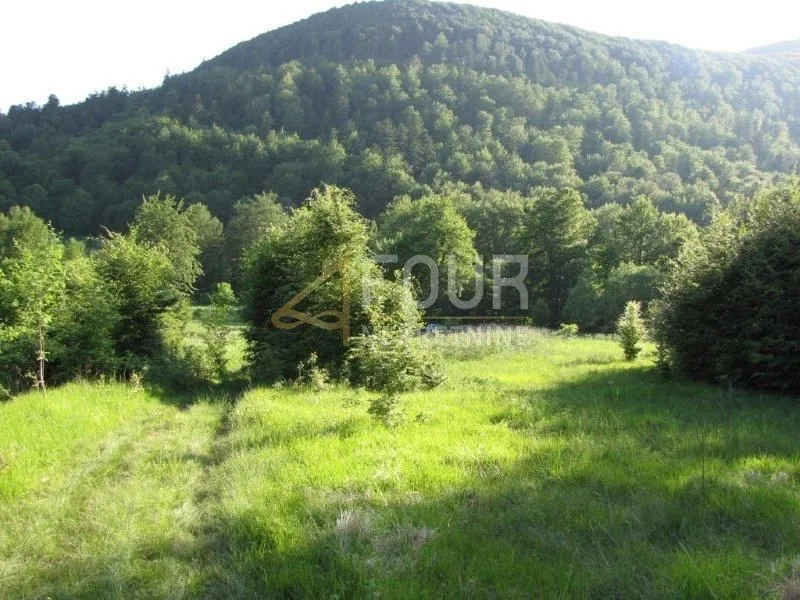 Gorski kotar, okolica Fužina, građevinsko zemljište, 4.762m2 - Fužine