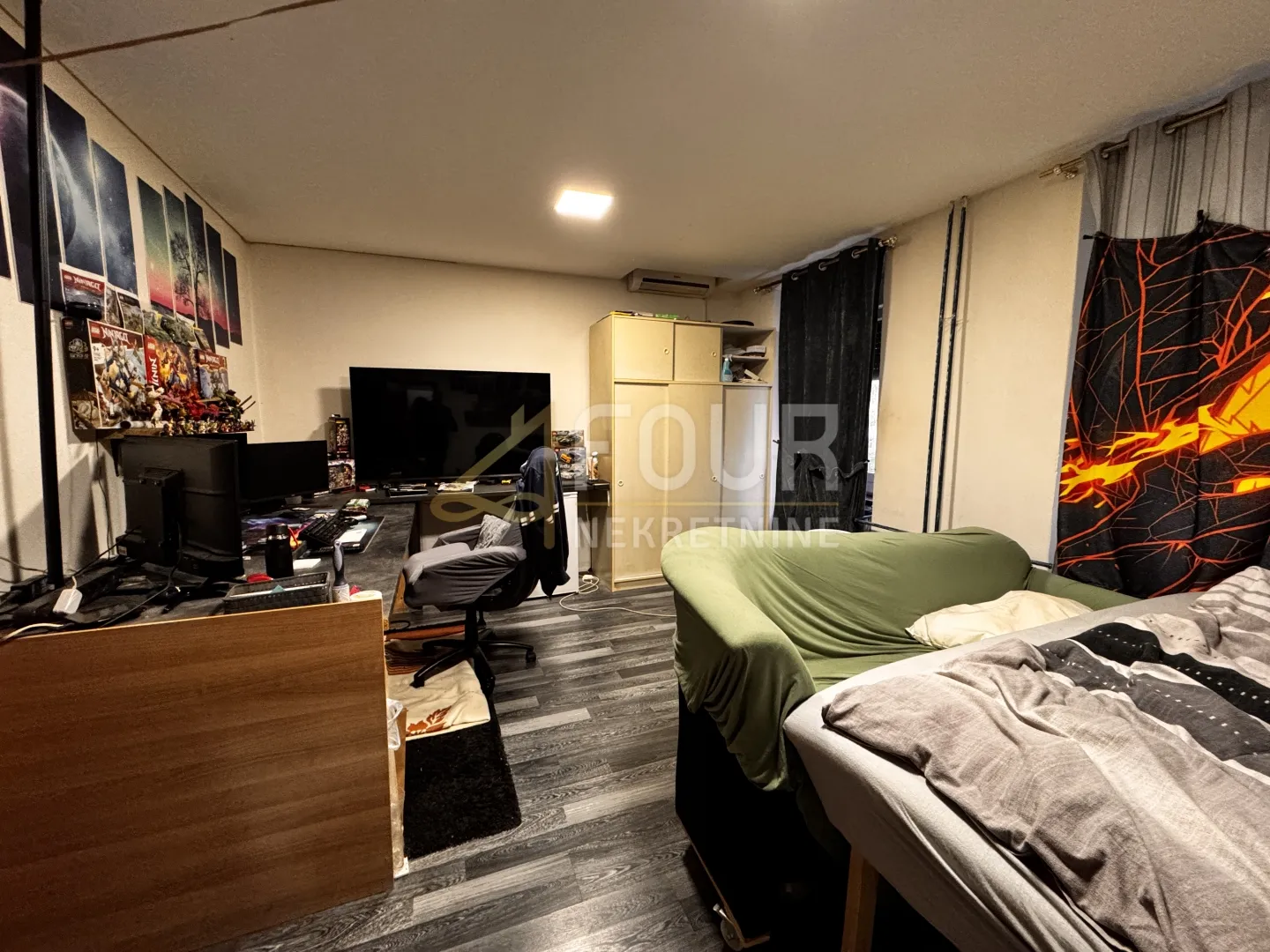rijeka, belveder, 101.37m2, 3s+db - slika 8