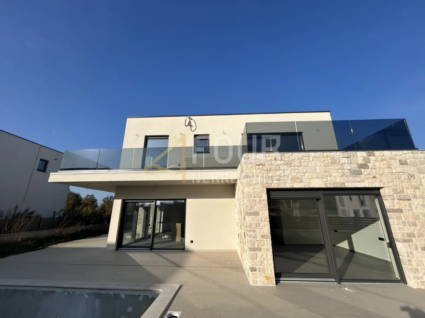 istra, tar, samostojeća kuća s bazenom - slika 2