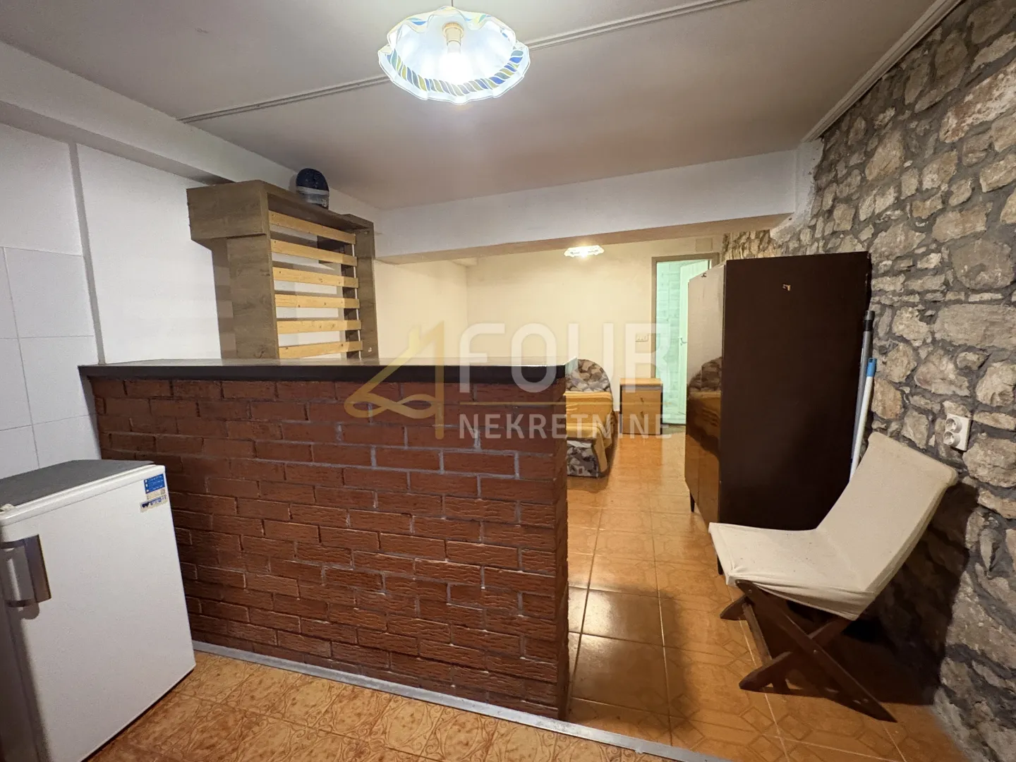 istra, rovinj - strogi centar, 25m2, namještena garsonijera - slika 4