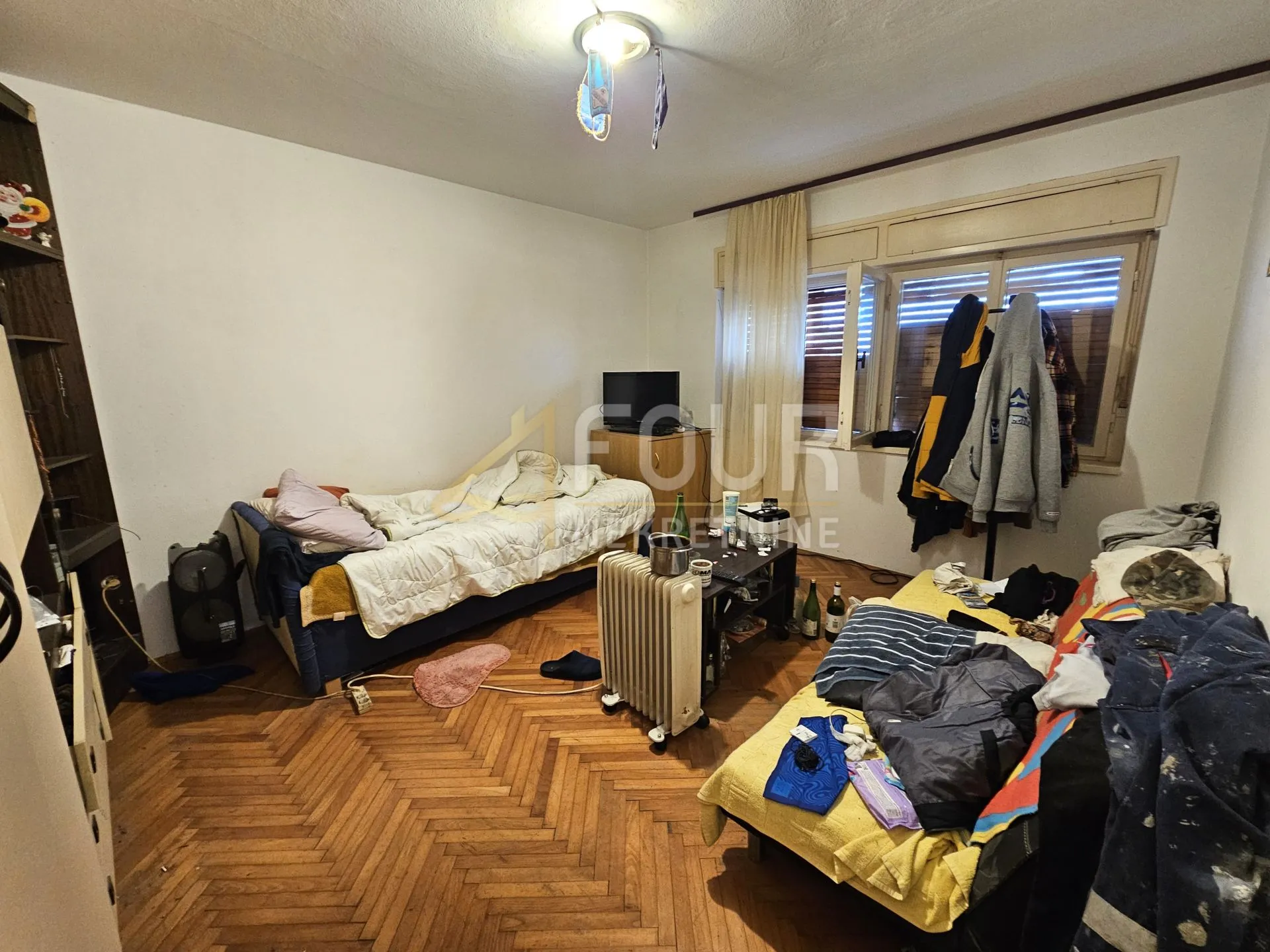 rijeka, trsat, kuća s 3 stana i pogledom na more, garaža - slika 9