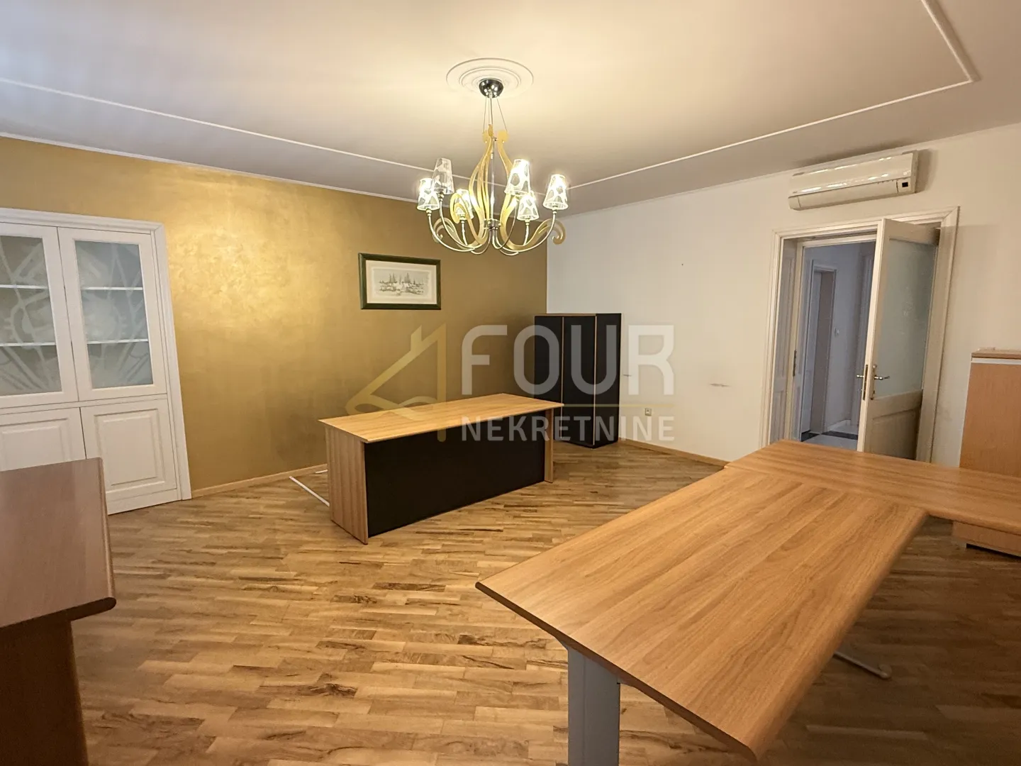 rijeka, stan na korzu, 136.17m2, balkon - slika 6