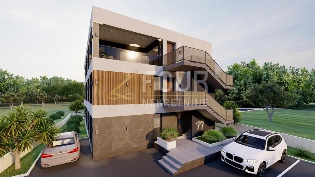 opatija, ika, građevinsko zemljište 733m2 - slika 2