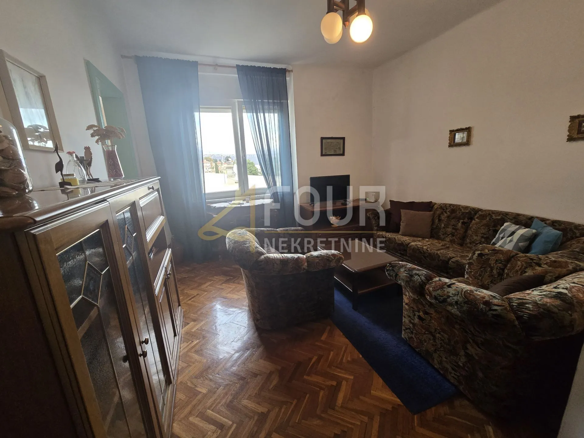 opatija, 86m2, 2s+db, 300m od mora! - slika 5