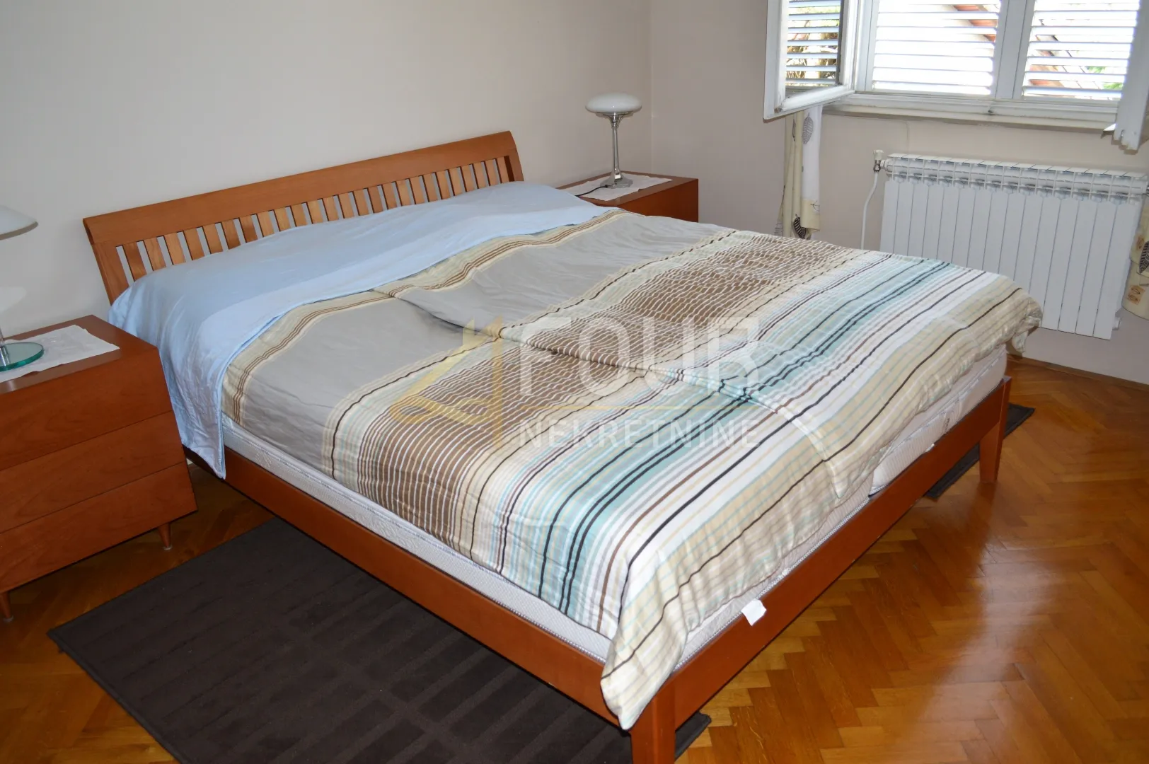 zagreb, maksimir, 3skl s galerijom, 107m2, balkon - slika 9