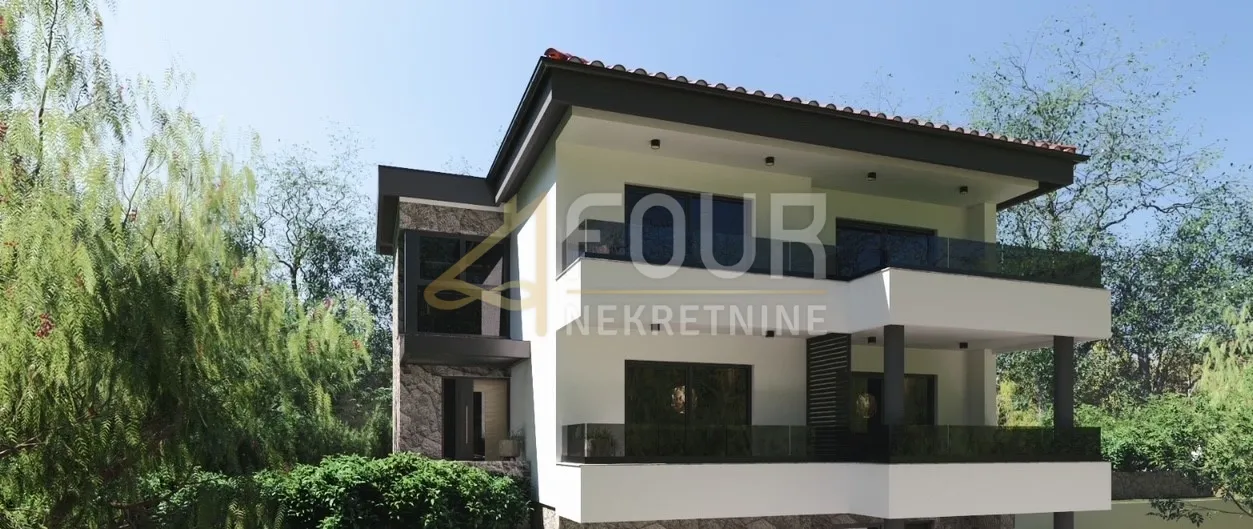 Crikvenica - Dramalj, novogradnja, 138m2, 3s+db, lođa - Dramalj, Crikvenica