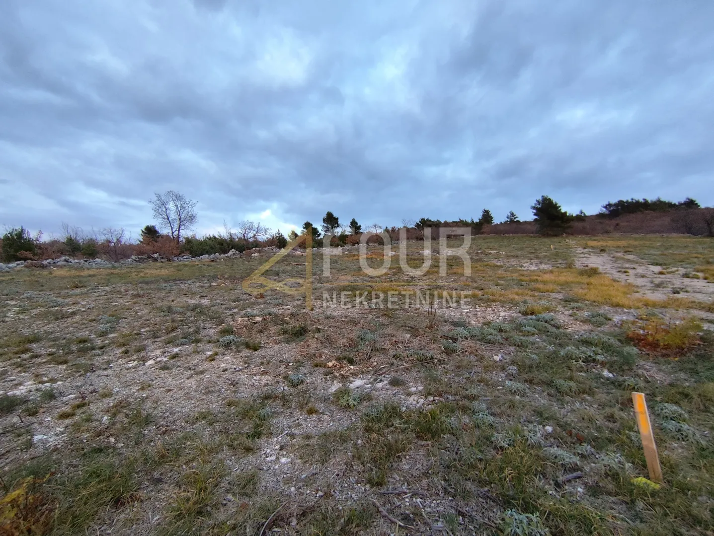 istra, labin - okolica, poljoprivredno zemljište 720m2 - slika 4