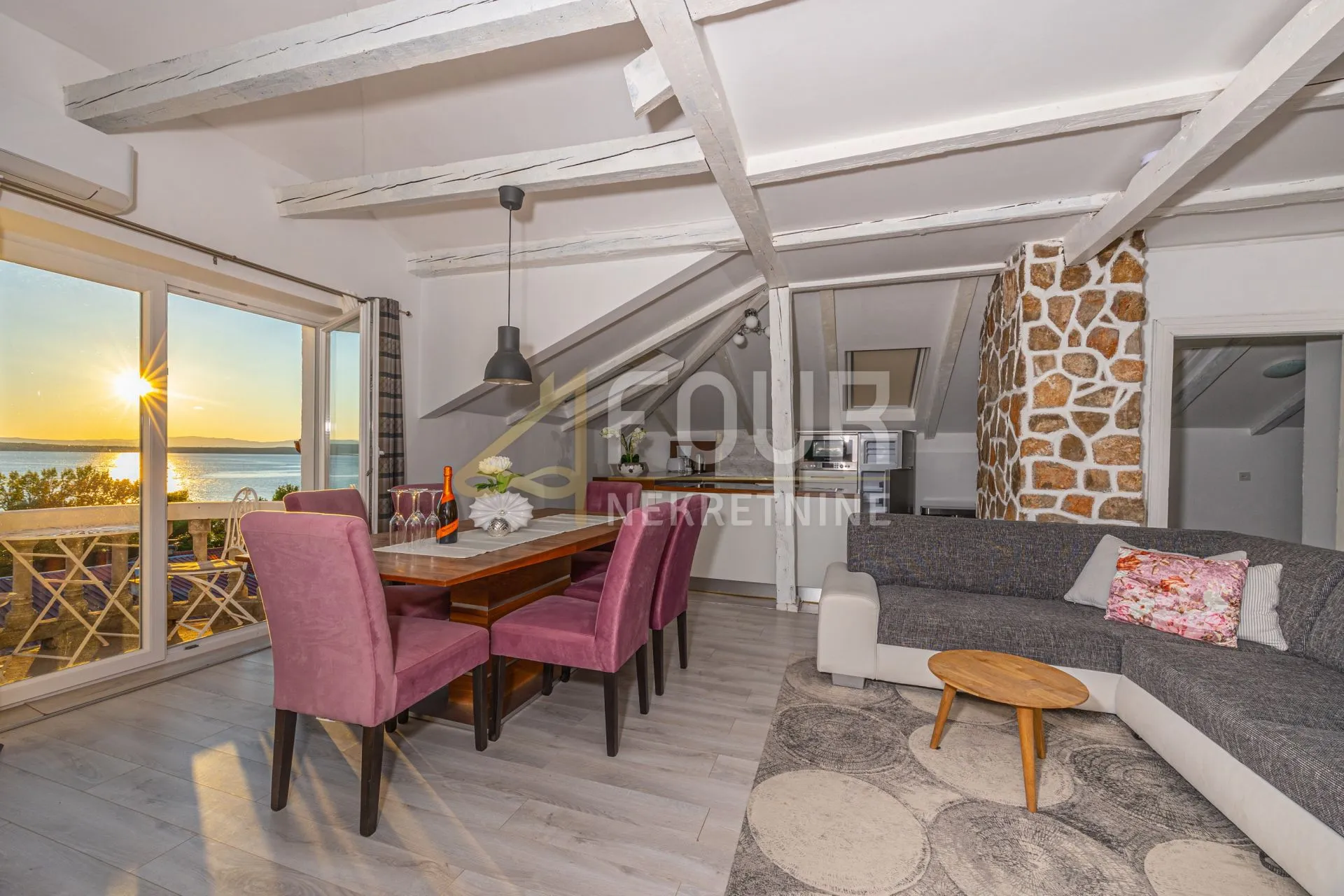 crikvenica, luksuzna vila nadomak mora - slika 43