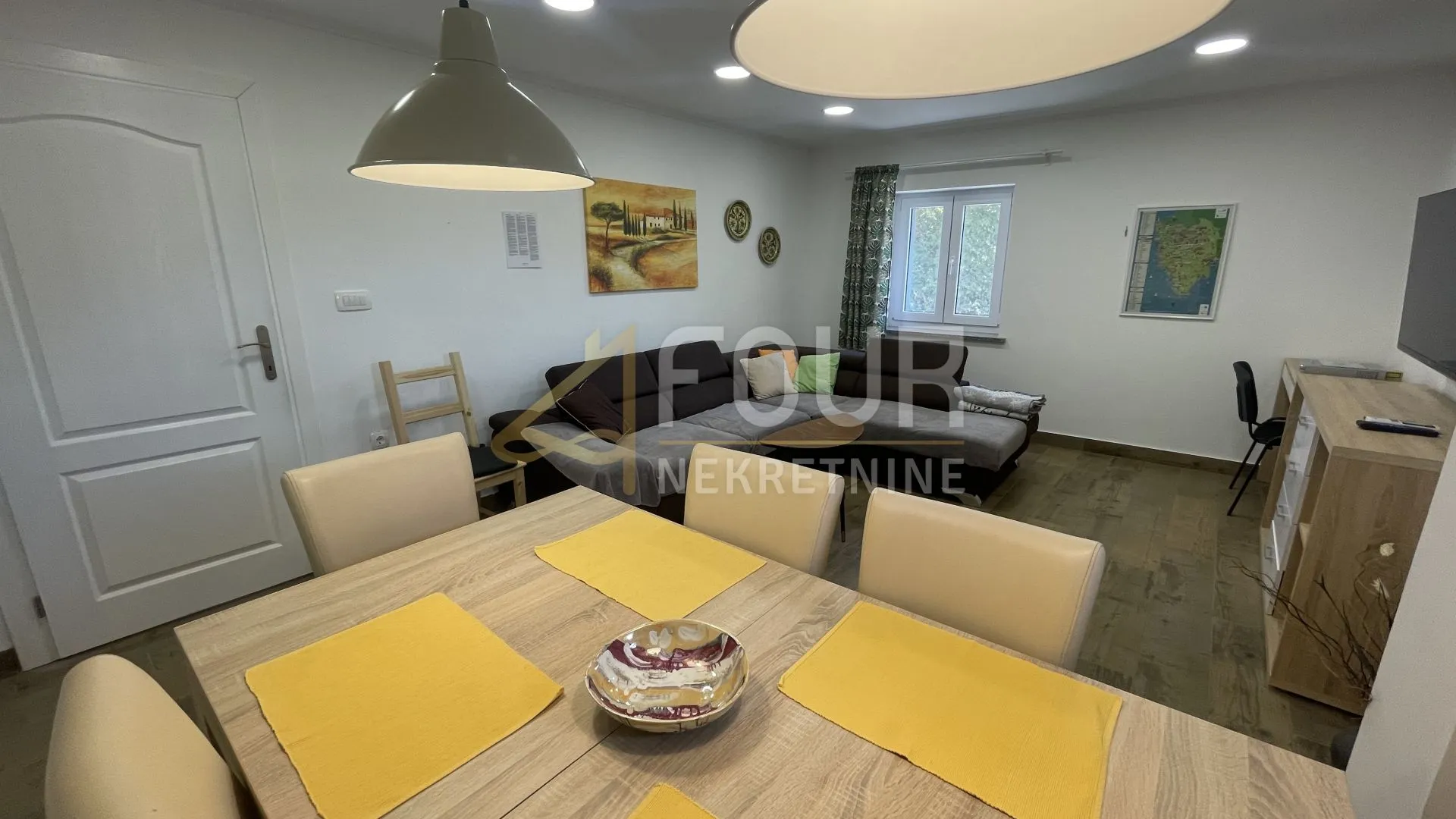 istra, poreč, kamena vila s bazenom - slika 19