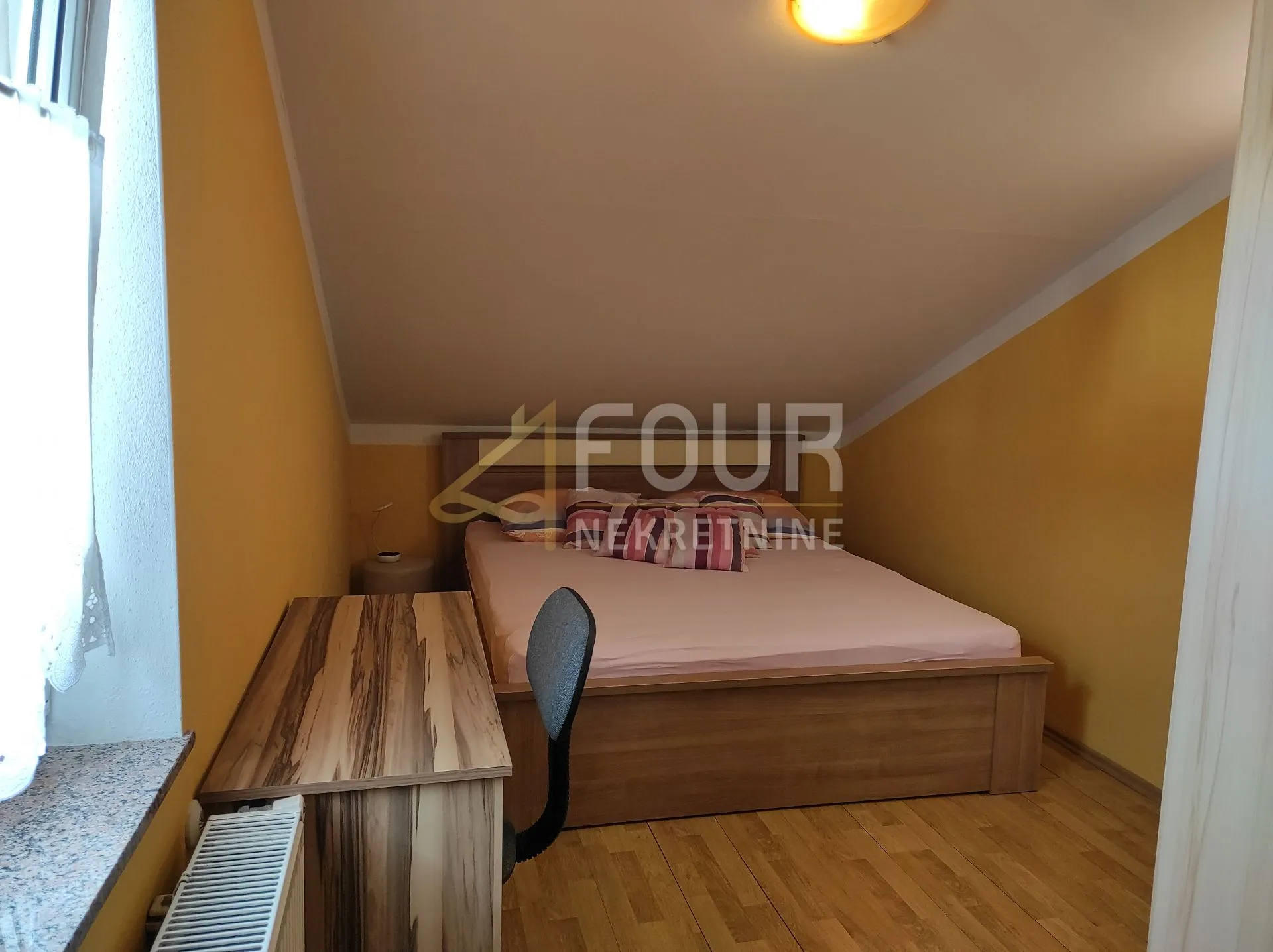matulji, jušići, 103.54m2, dvoetažni stan, 2 balkona - slika 4