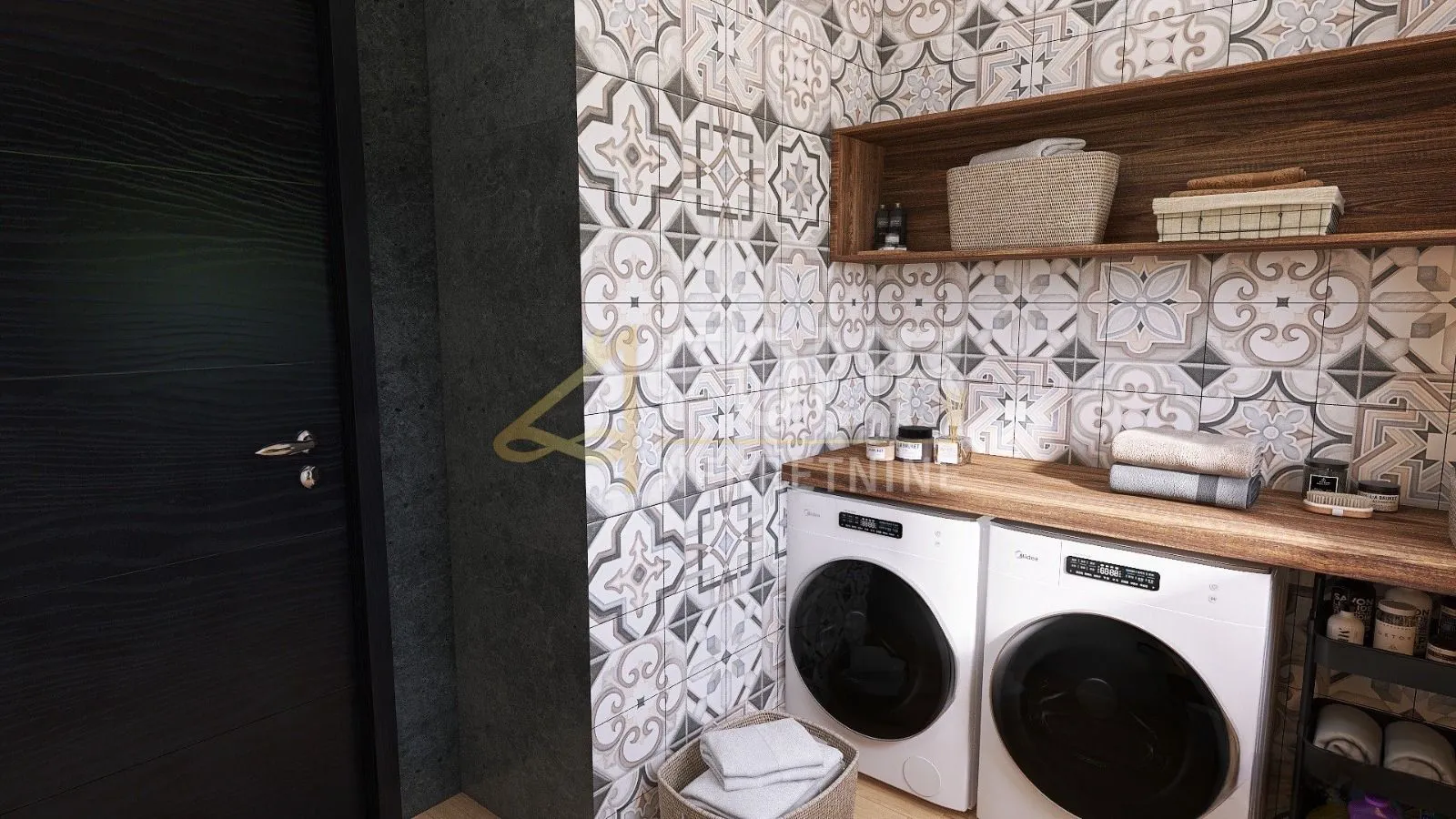 istra, vodnjan, moderna vila s bazenom, 124m2 - slika 18