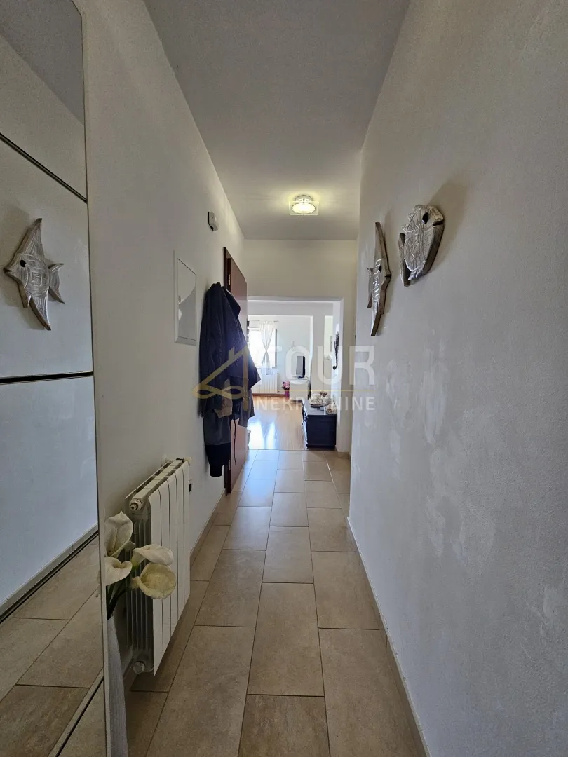 ičići, 2s+db, 91.82m2, terasa, pogled na more - slika 12