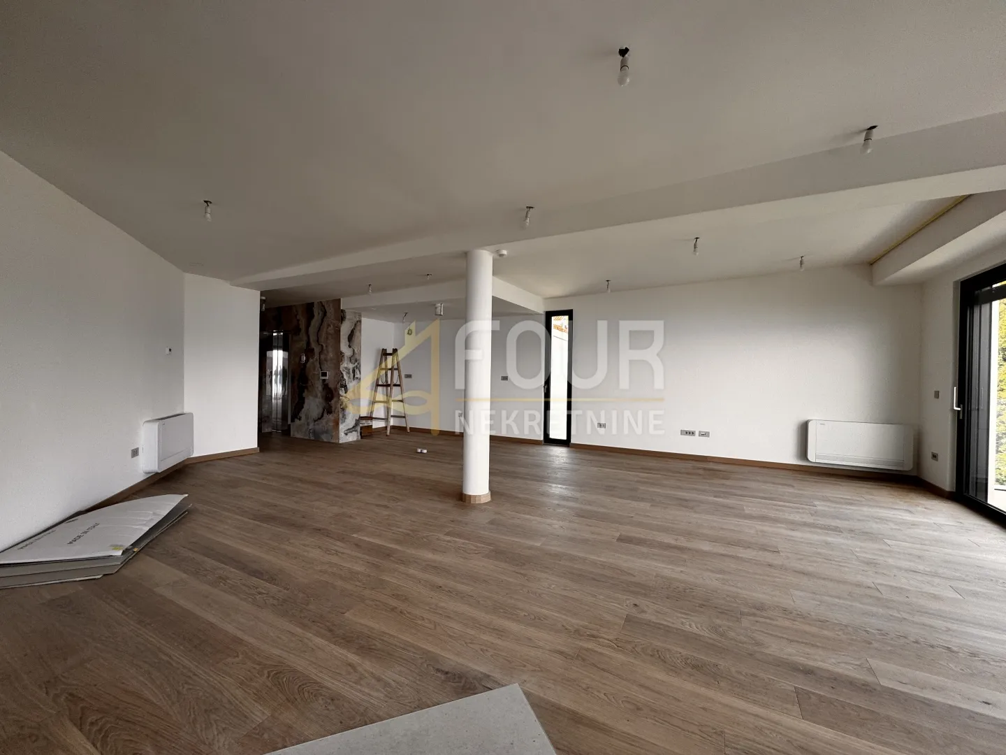 opatija, luksuzan penthouse, 178.23m2, 3s+db - slika 5