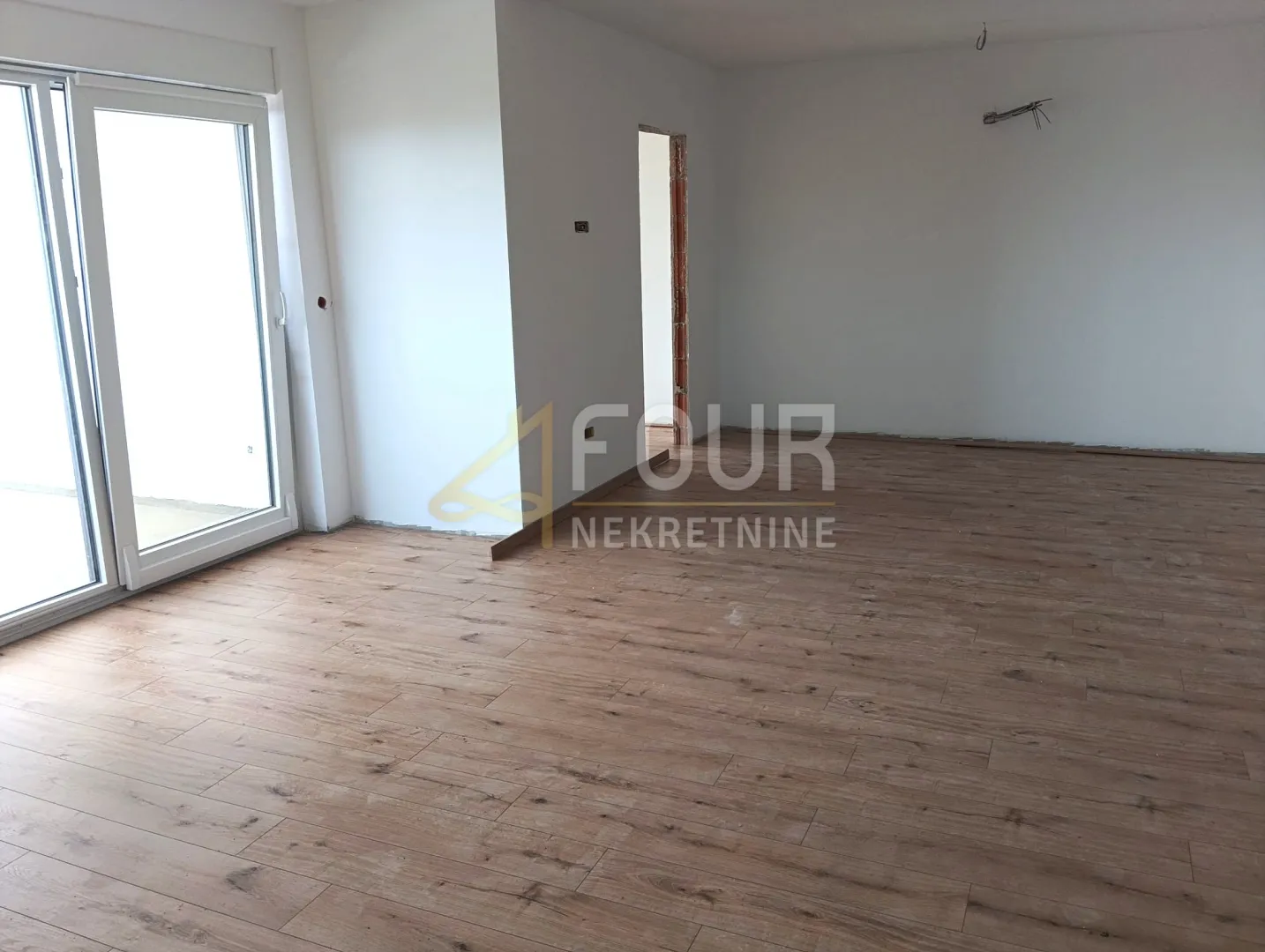 rijeka, srdoči, novogradnja, 125.55m2, 4s+db, terasa + balkon - slika 12