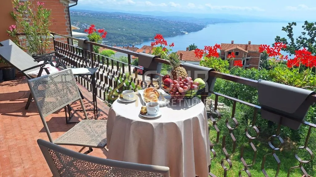najam, opatija - pobri, 1s+db, 55m2, balkon - slika 2