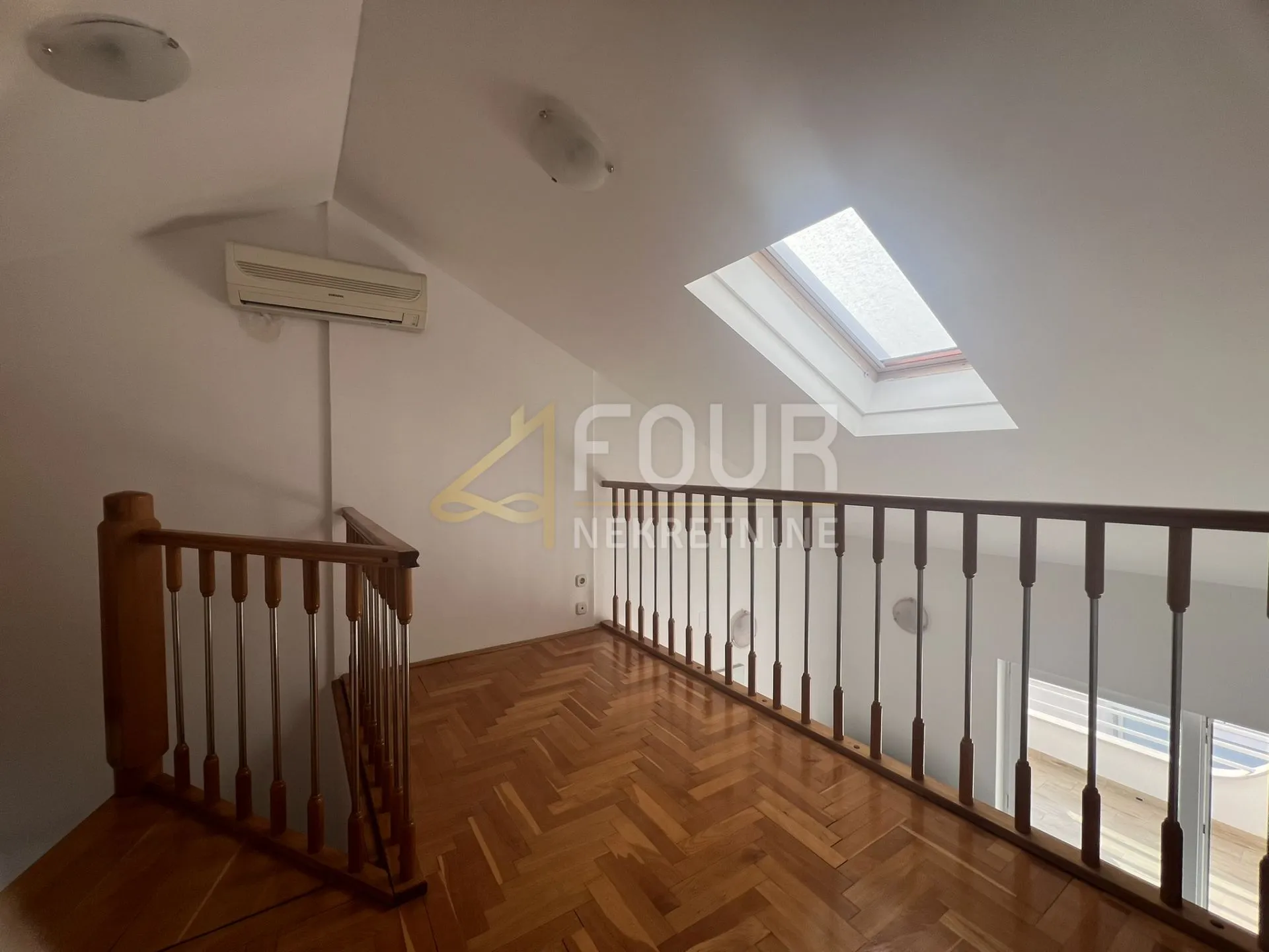 crikvenica, dramalj, 83.50m2, stan s galerijom, lođa, pogled na more - slika 18