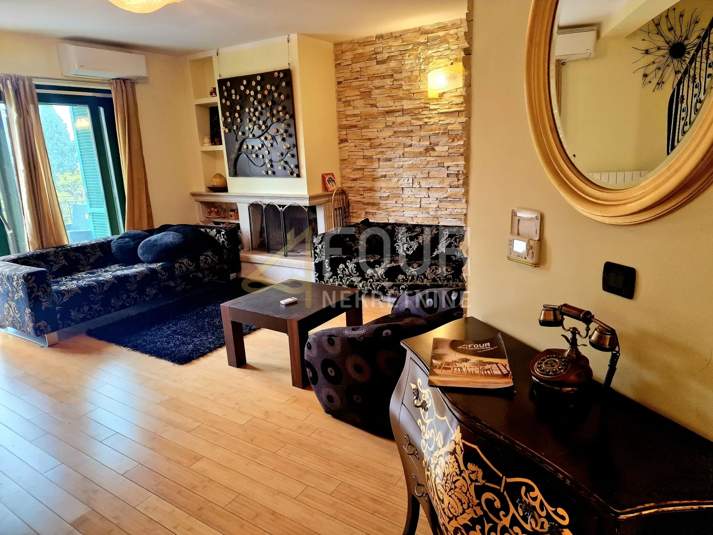 opatija - centar, vila s pogledom na more, 261m2 - slika 4