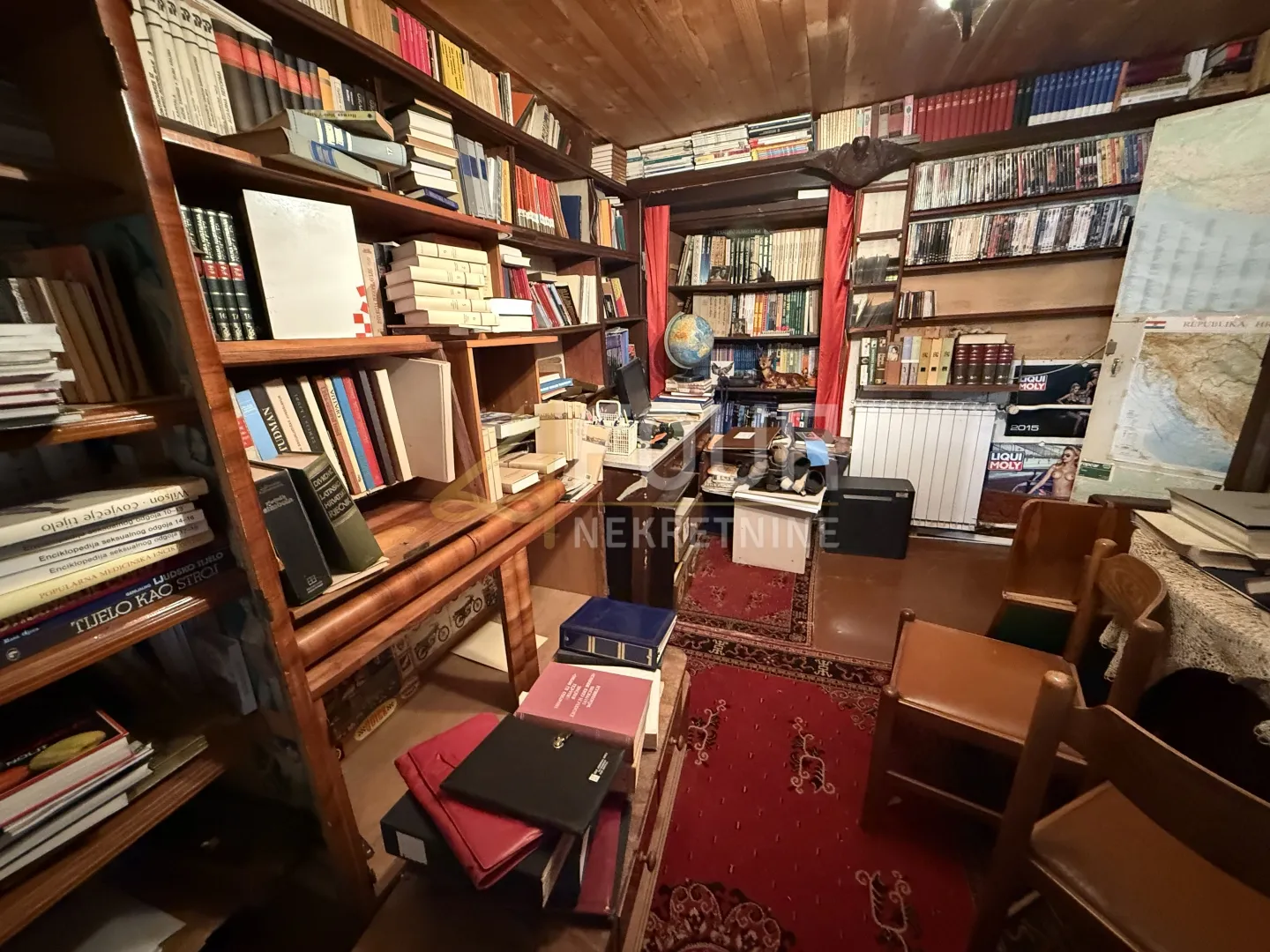 kastav, samostojeća kuća, 300m2, garaža - slika 10