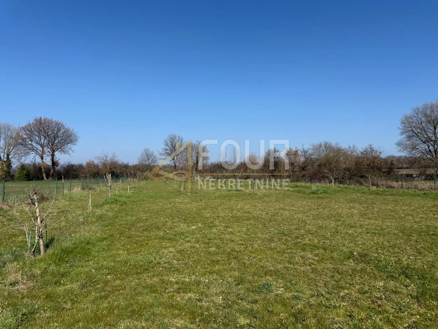 istra, marčana, građevinsko zemljište, 2.596m2 - slika 2