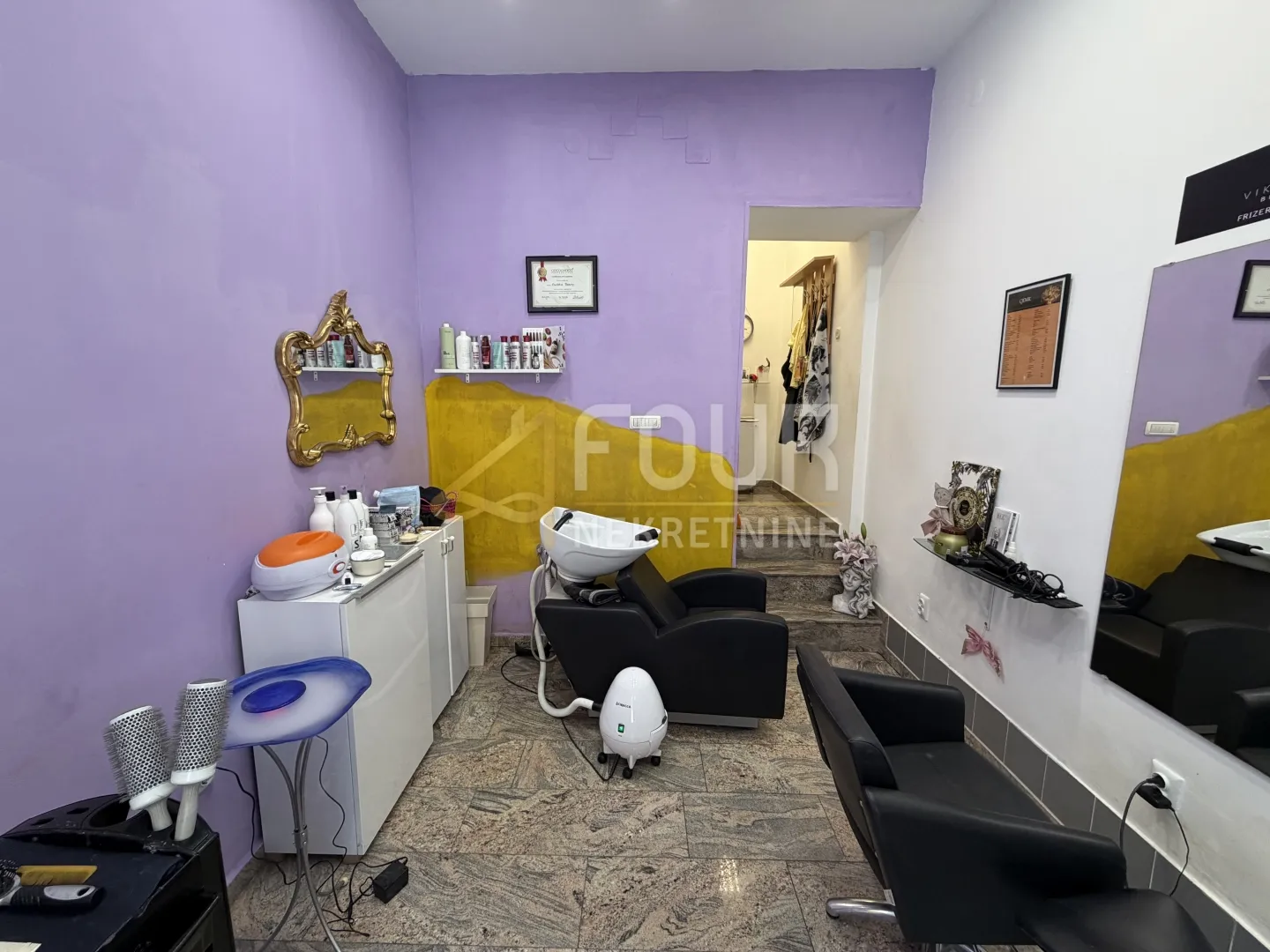 zakup, istra, pula, poslovni prostor, 20m2 - slika 2