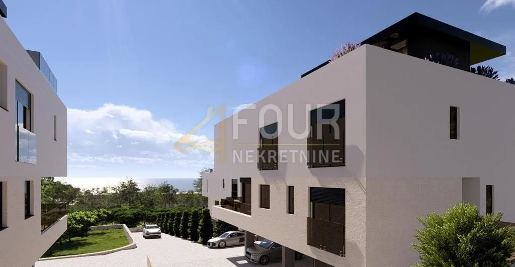otok krk, krk, novogradnja, 78.48m2, 2s+db, balkon - slika 16