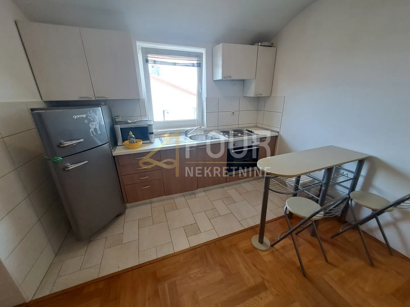 otok krk, malinska, 61m2, 2s+db, terasa - slika 3
