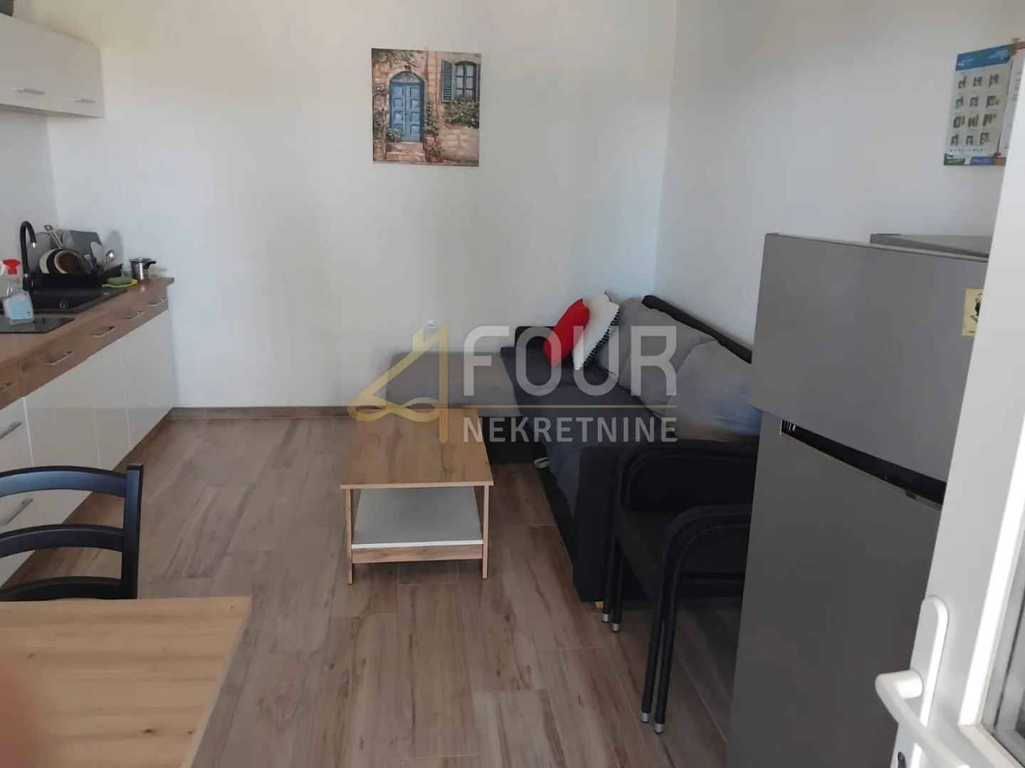 najam, otok krk, malinska, 1s+db, 45m2, terasa - slika 6