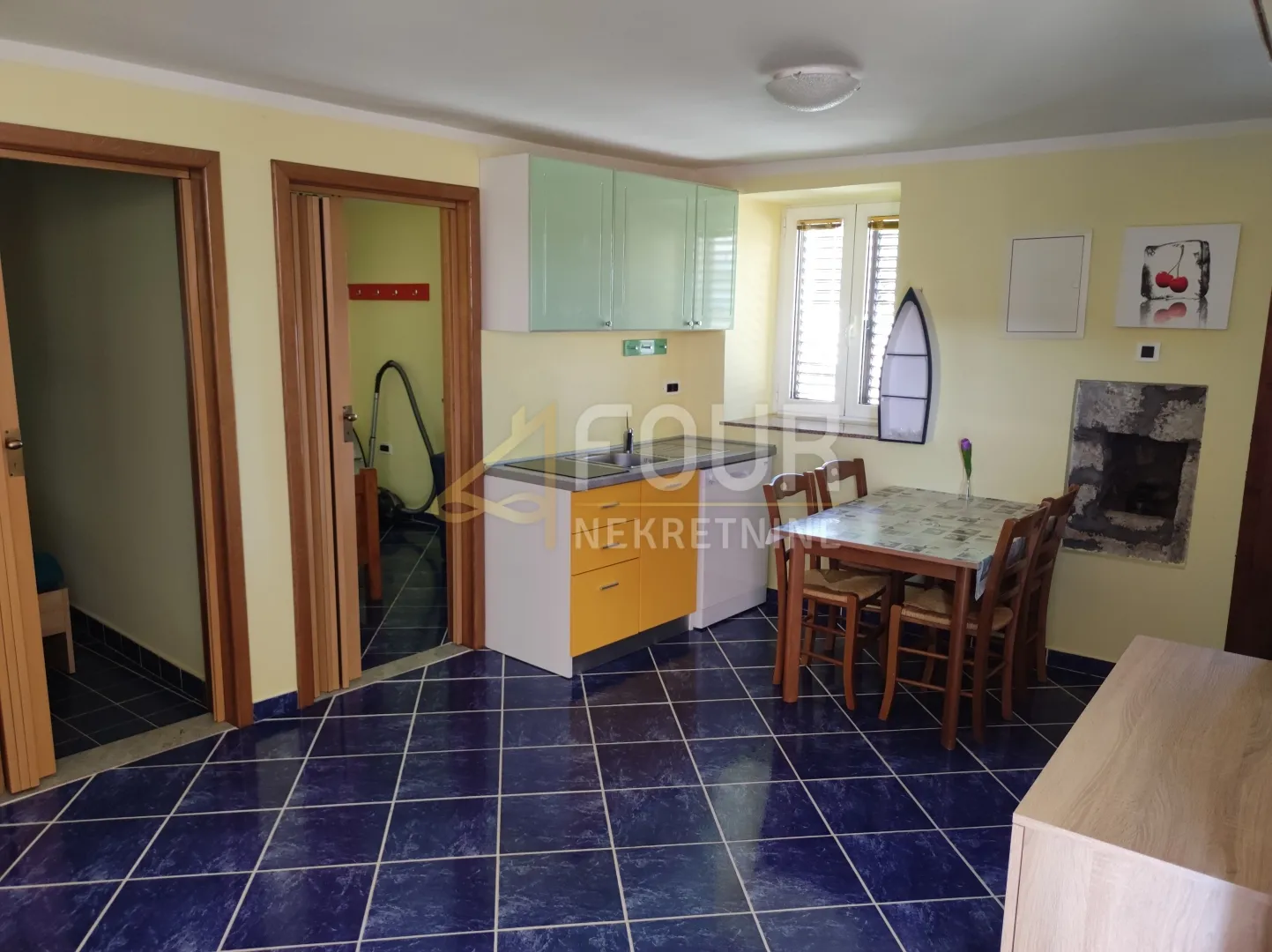 matulji - okolica, adaptirana kuća s 2 apartmana i poslovnim prostorom - slika 29