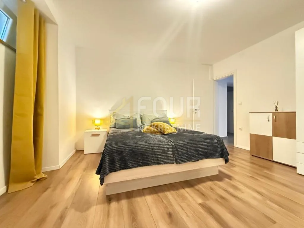 najam, opatija, 100m2, 2s+db, namješten stan, terasa - slika 16