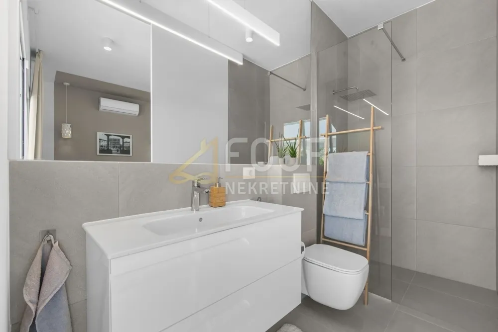 istra, labin, novogradnja, luskuzna vila s bazenom, 400m od mora - slika 22