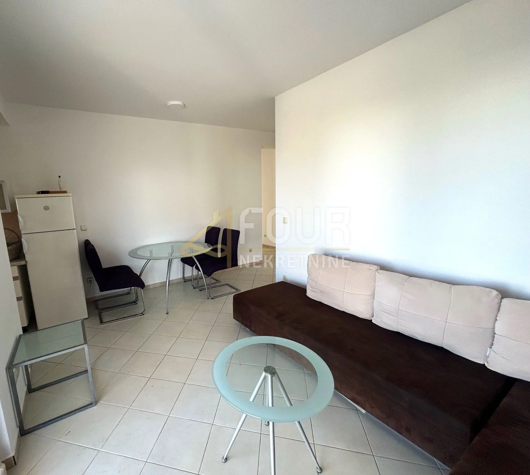 otok krk, malinska, 56.20m2, 2s+db, terasa, okućnica - slika 3