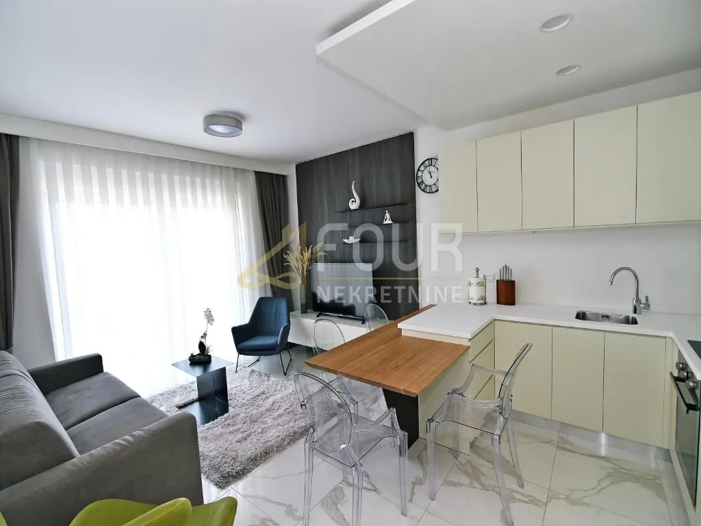 opatija - centar, moderna vila + hotel u roh bau fazi - slika 14