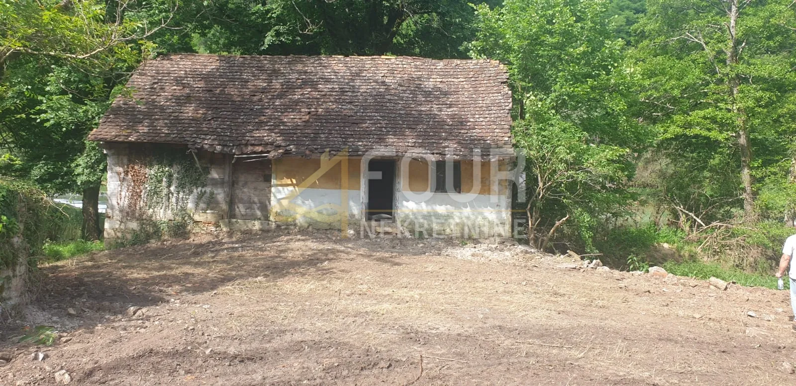 slunj - okolica, imanje sa starim mlinom na korani - slika 7